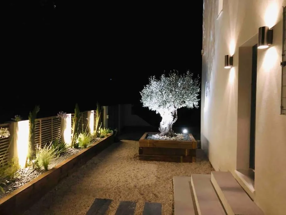 Maison De Charme Avec Piscine Aix-En-Provence Villa Eguilles France