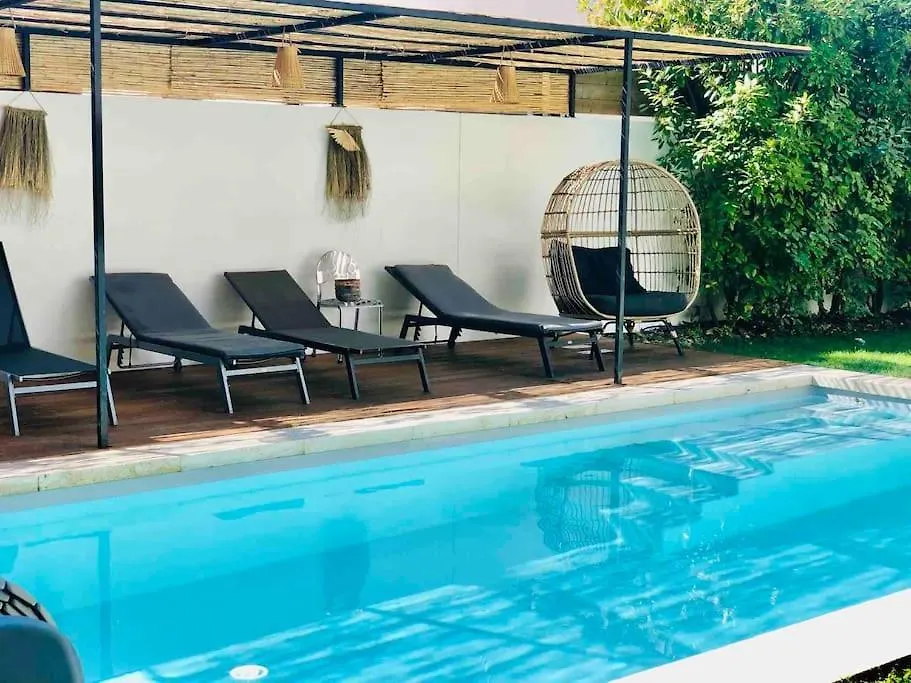 Maison De Charme Avec Piscine Aix-En-Provence Villa Eguilles 0*,  France
