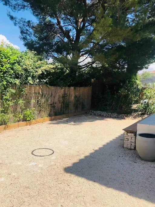Maison De Charme Avec Piscine Aix-En-Provence Villa Eguilles