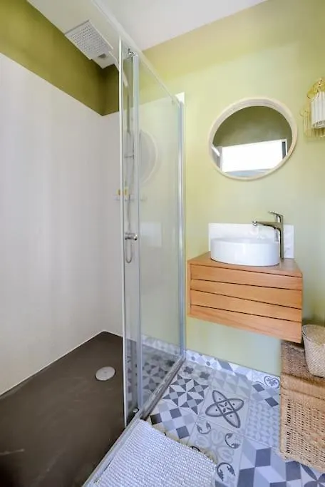 Maison De Charme Avec Piscine Aix-En-Provence Villa Eguilles France