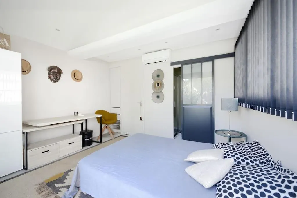 Maison De Charme Avec Piscine Aix-En-Provence Villa Eguilles