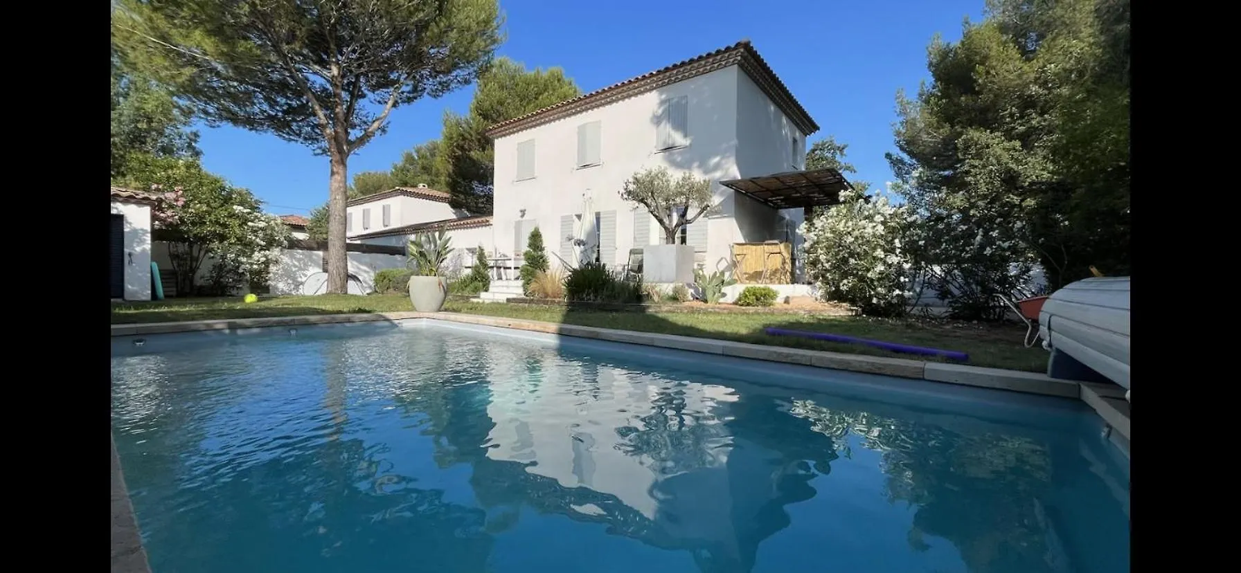 Maison De Charme Avec Piscine Aix-En-Provence location
